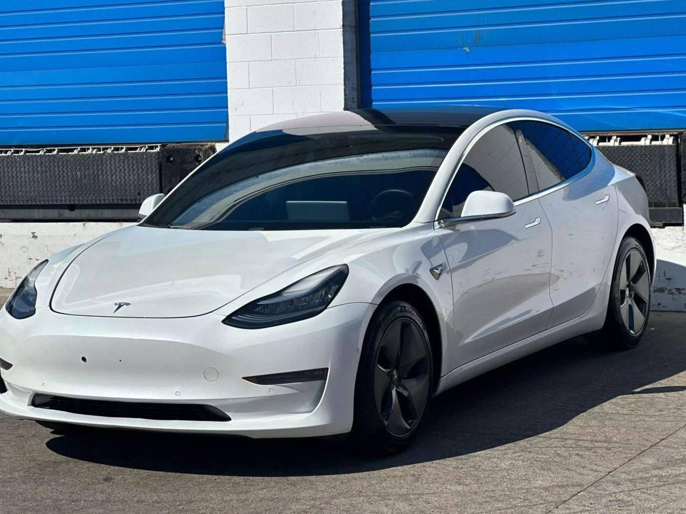 TESLA MODEL 3 2020 5YJ3E1EB8LF650604 image